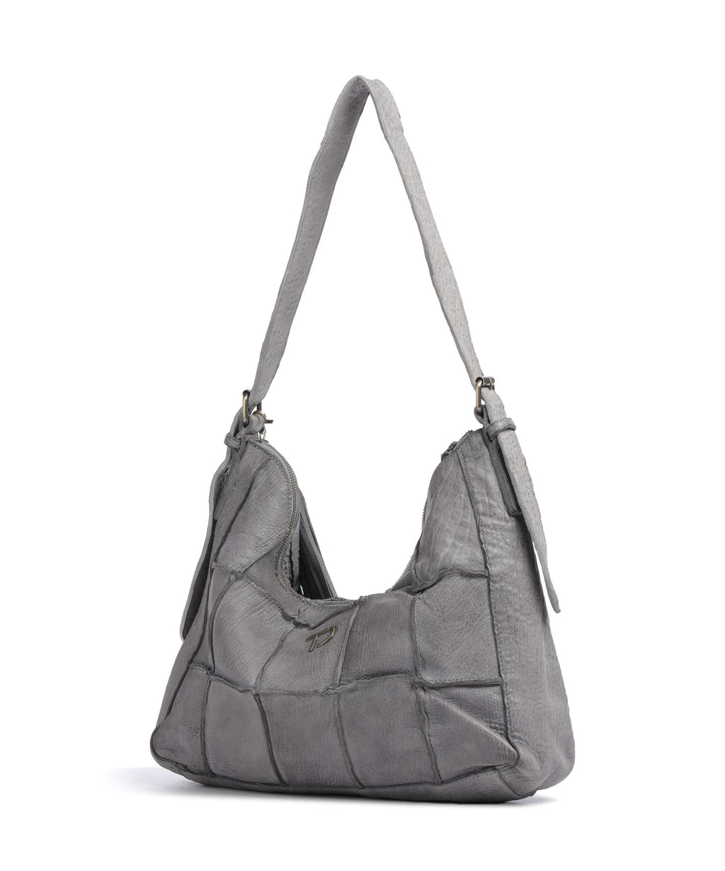 Taschendieb Wien Malvengasse 5 Shoulder bag gray cool
