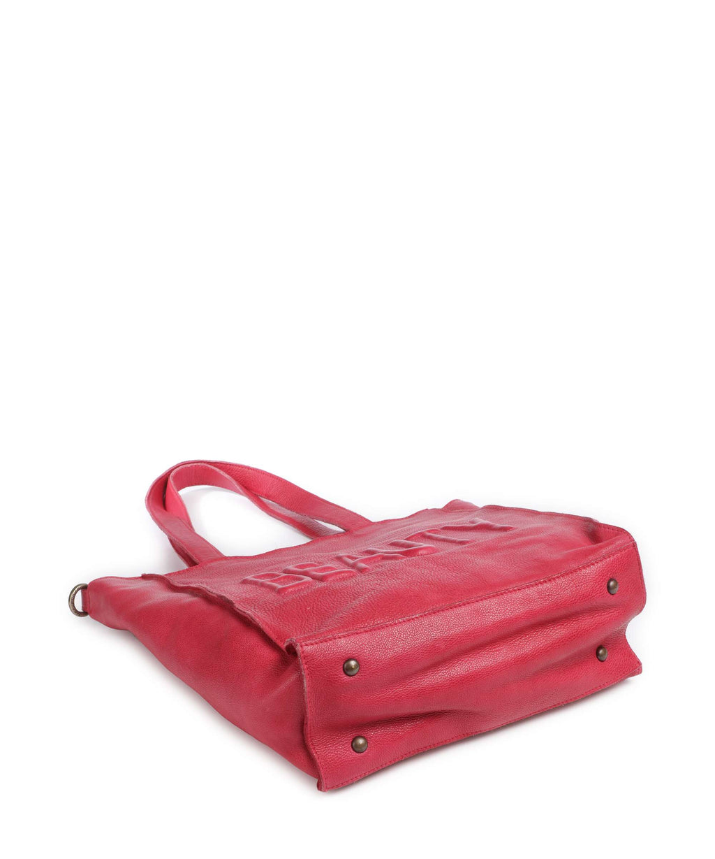 Taschendieb Wien Paoliweg 1 Tote bag pink love