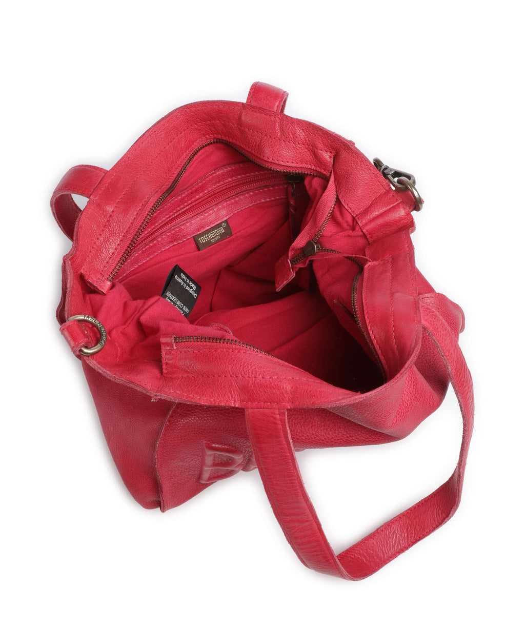 Taschendieb Wien Paoliweg 1 Tote bag pink love