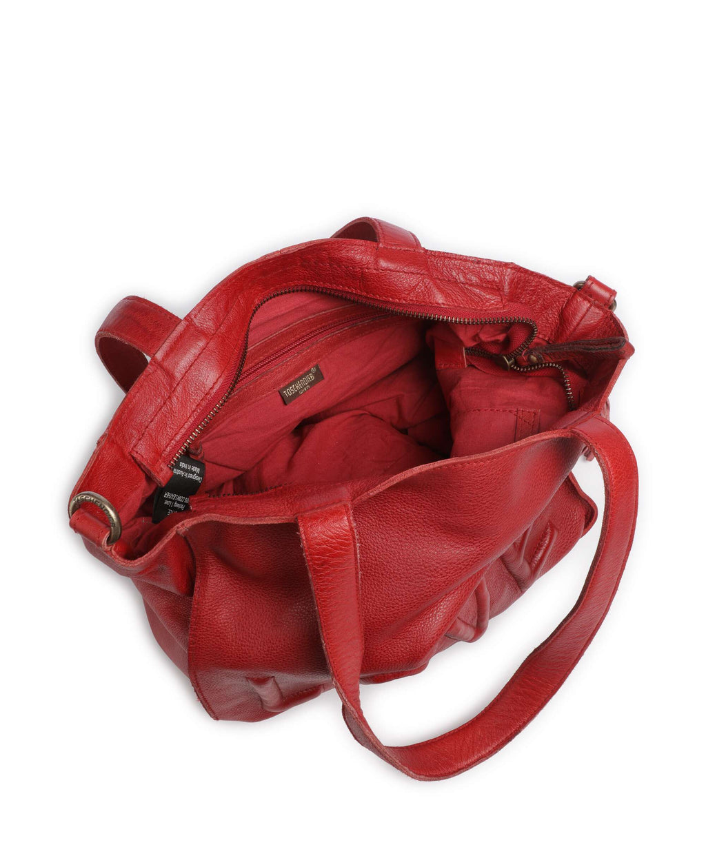 Taschendieb Wien Paoliweg 1 Tote bag red solid