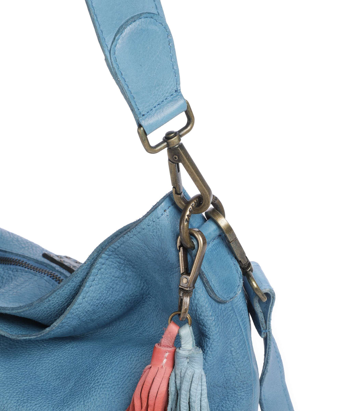 Taschendieb Wien Paoliweg 2 Shoulder bag blue sky