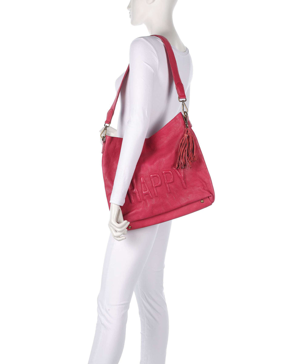Taschendieb Wien Paoliweg 2 Shoulder bag pink love