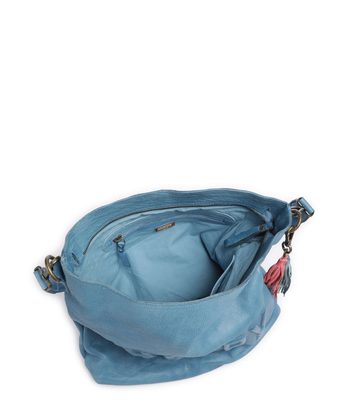 Taschendieb Wien Paoliweg 2 Shoulder bag blue sky