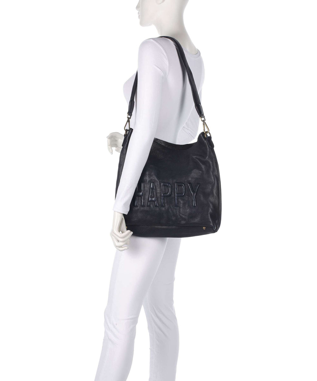 Taschendieb Wien Paoliweg 2 Shoulder bag blue sea