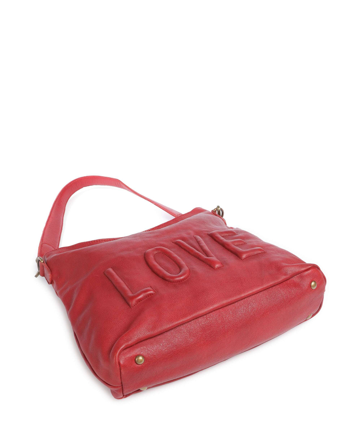 Taschendieb Wien Paoliweg 2 Shoulder bag red solid