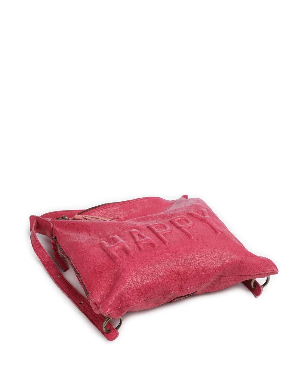 Taschendieb Wien Paoliweg 3 Backpack bag pink love