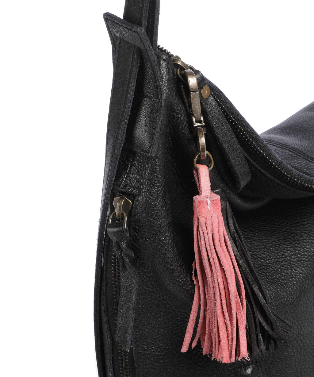 Taschendieb Wien Paoliweg 3 Backpack bag black bean