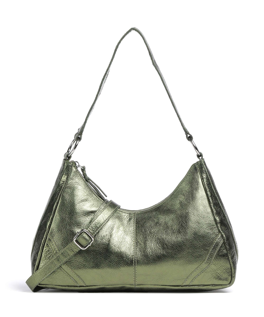 Taschendieb Wien Salvatorgasse 3 Shoulder bag green moos