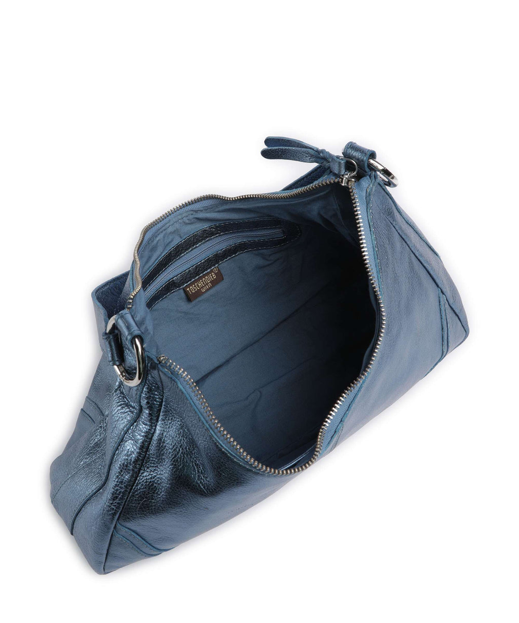Taschendieb Wien Salvatorgasse 3 Shoulder bag blue sea