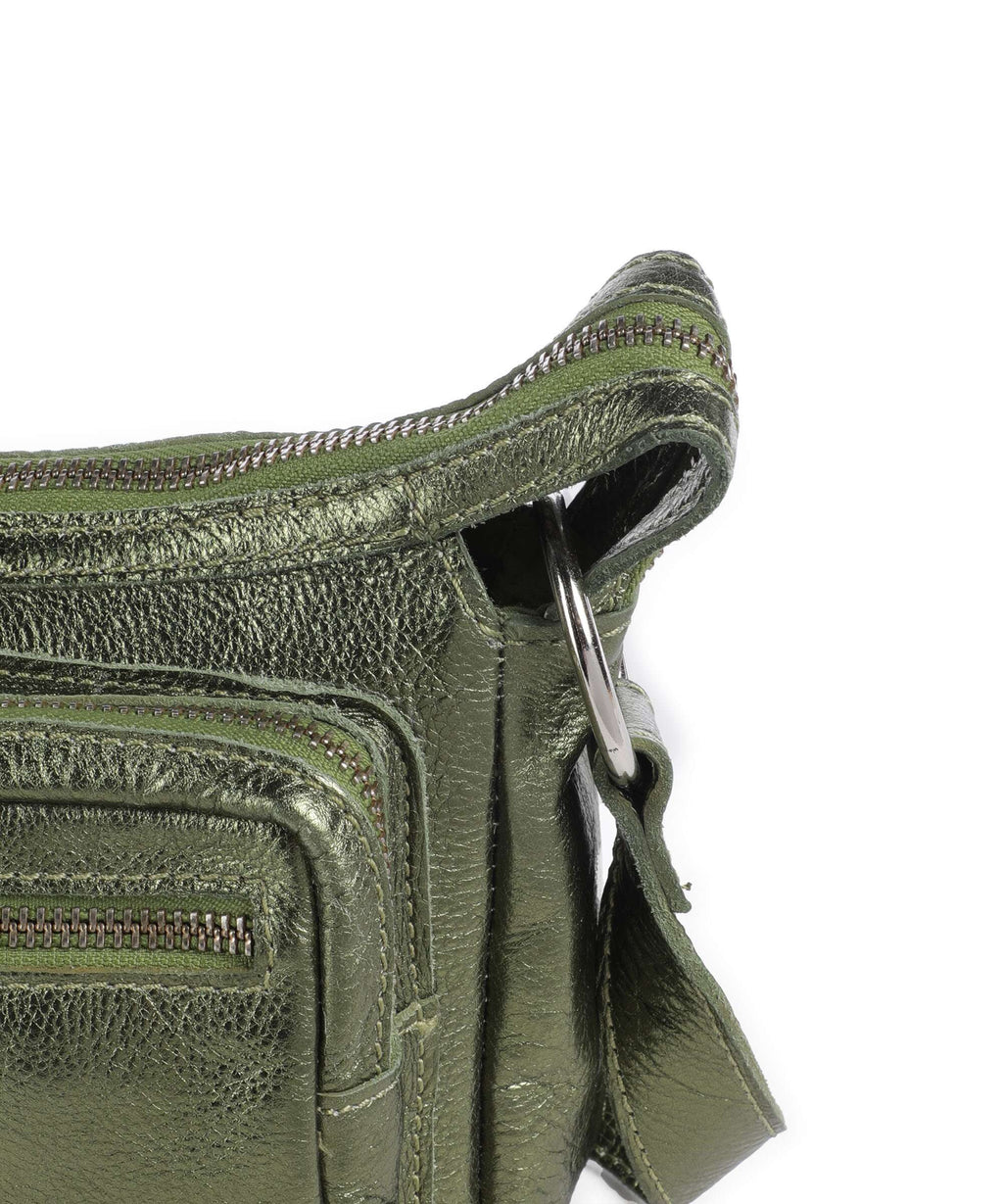 Taschendieb Wien Salvatorgasse 4 Shoulder bag green moos