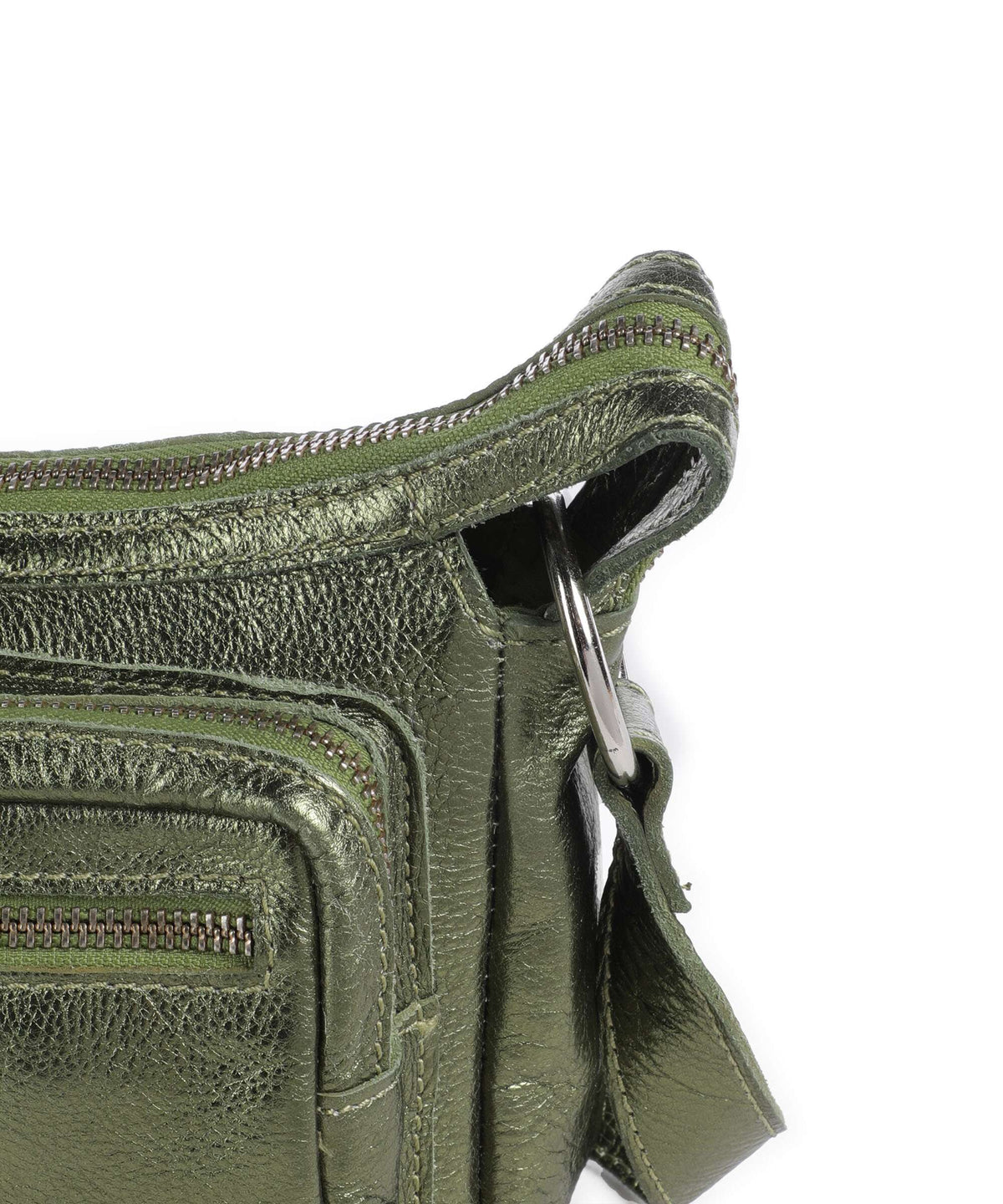 Taschendieb Wien Salvatorgasse 4 Shoulder bag green moos