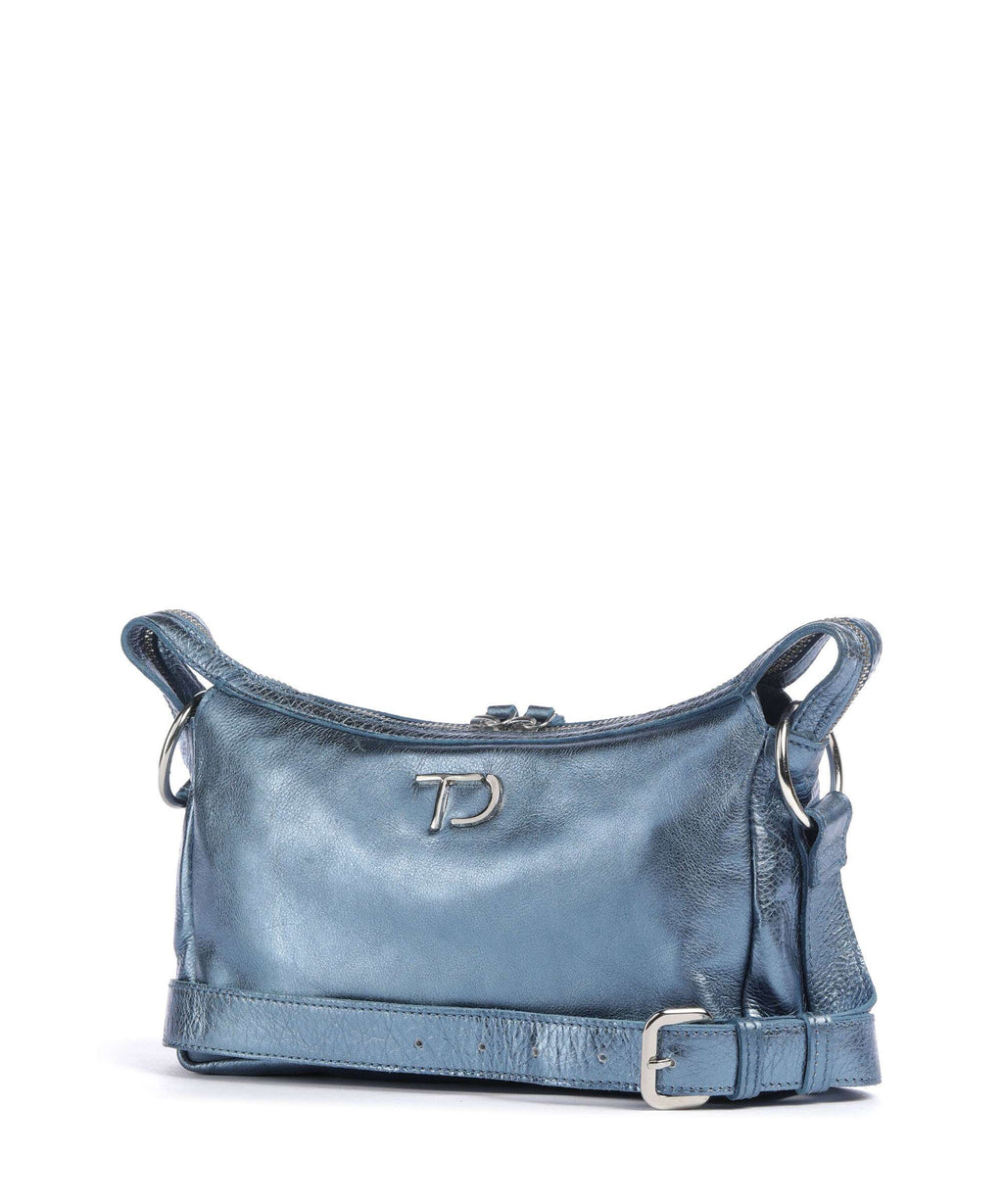 Taschendieb Wien Salvatorgasse 4 Shoulder bag blue sea