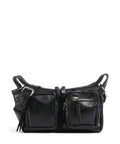 Taschendieb Wien Salvatorgasse 4 Shoulder bag black bean