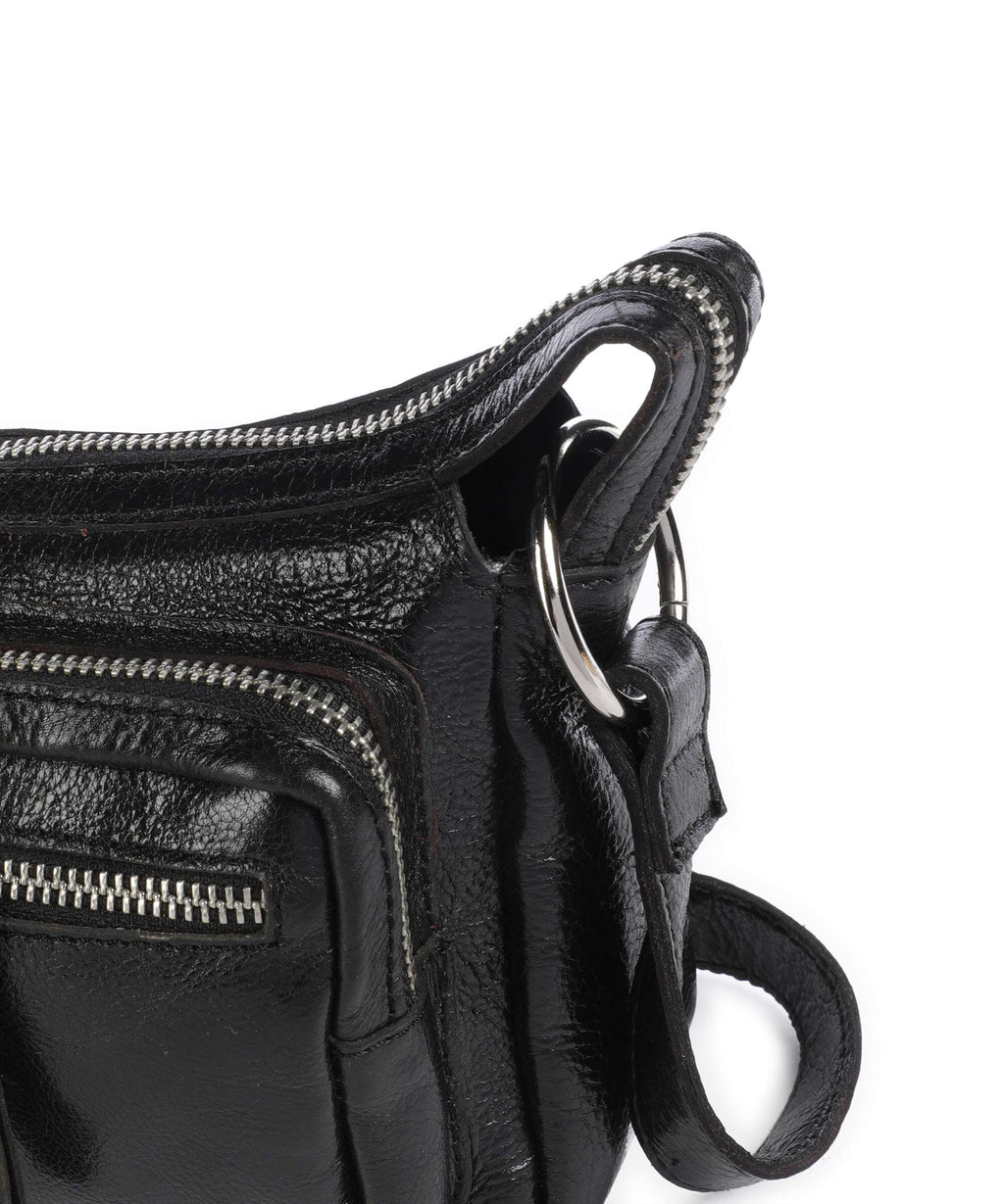 Taschendieb Wien Salvatorgasse 4 Shoulder bag black bean