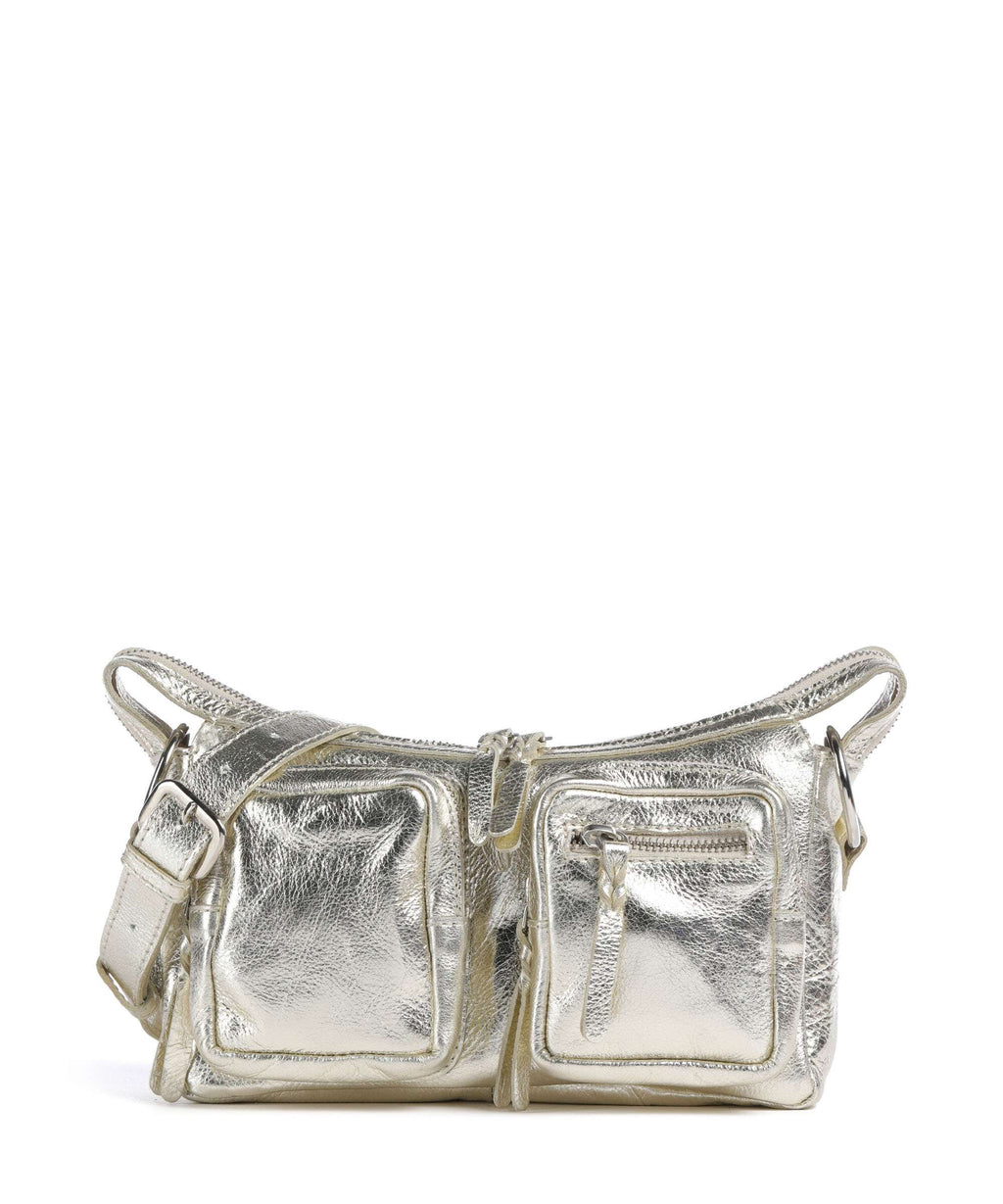 Taschendieb Wien Salvatorgasse 4 Shoulder bag gold
