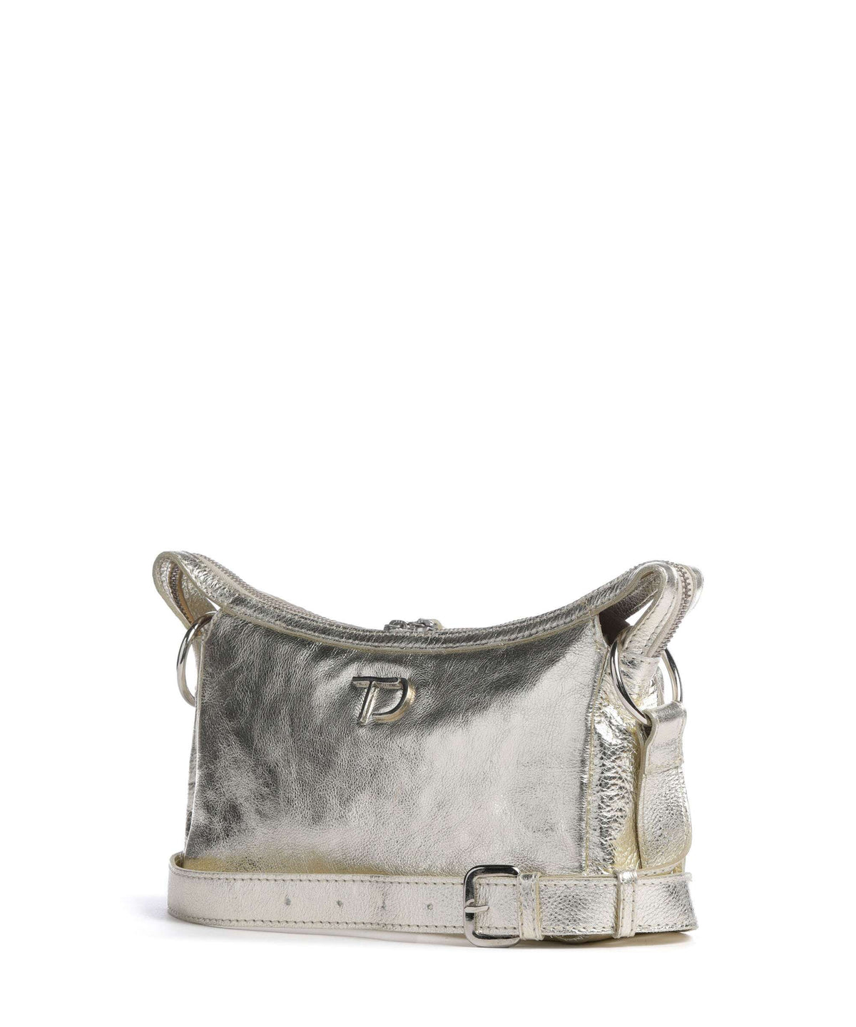 Taschendieb Wien Salvatorgasse 4 Shoulder bag gold
