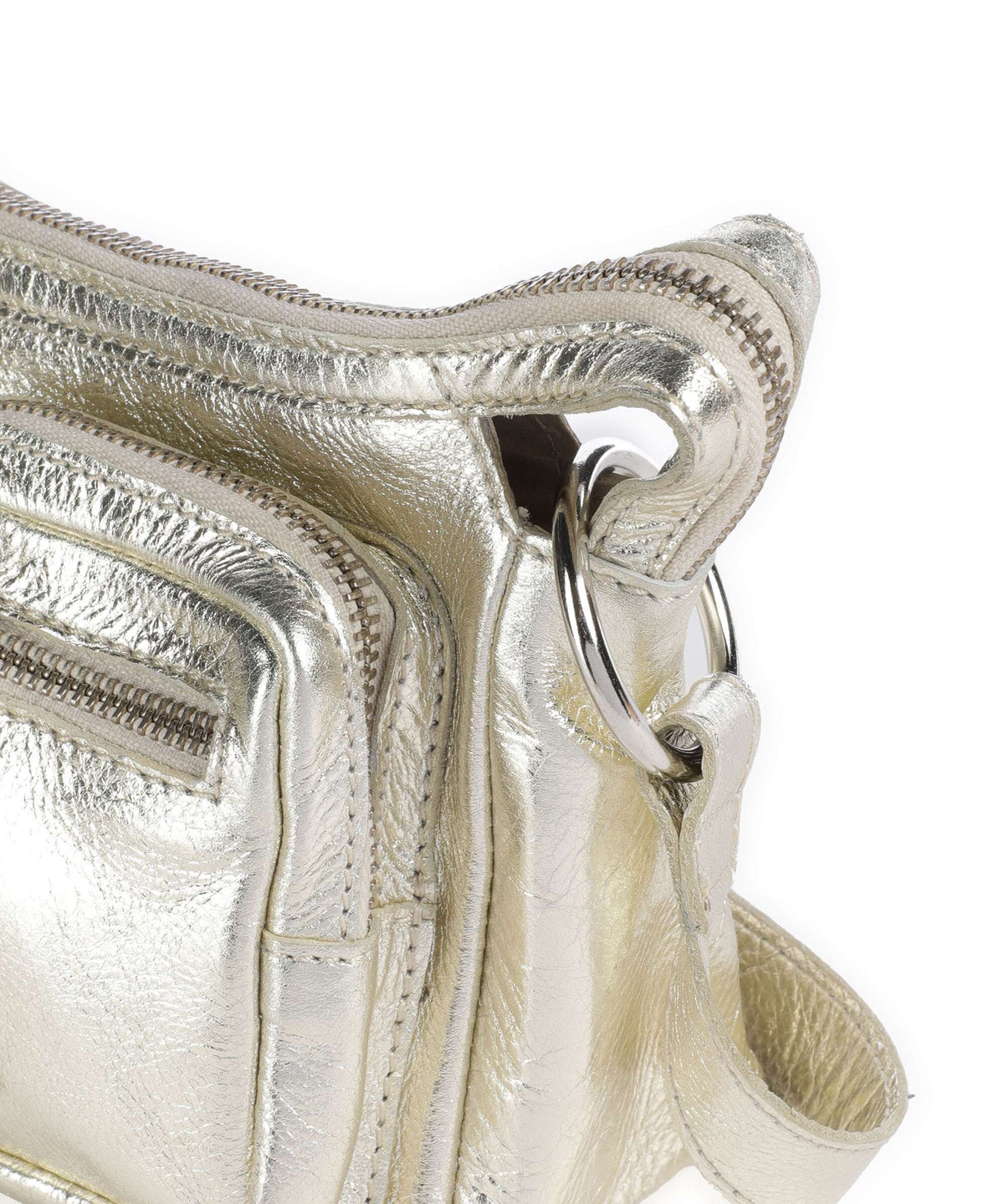 Taschendieb Wien Salvatorgasse 4 Shoulder bag gold