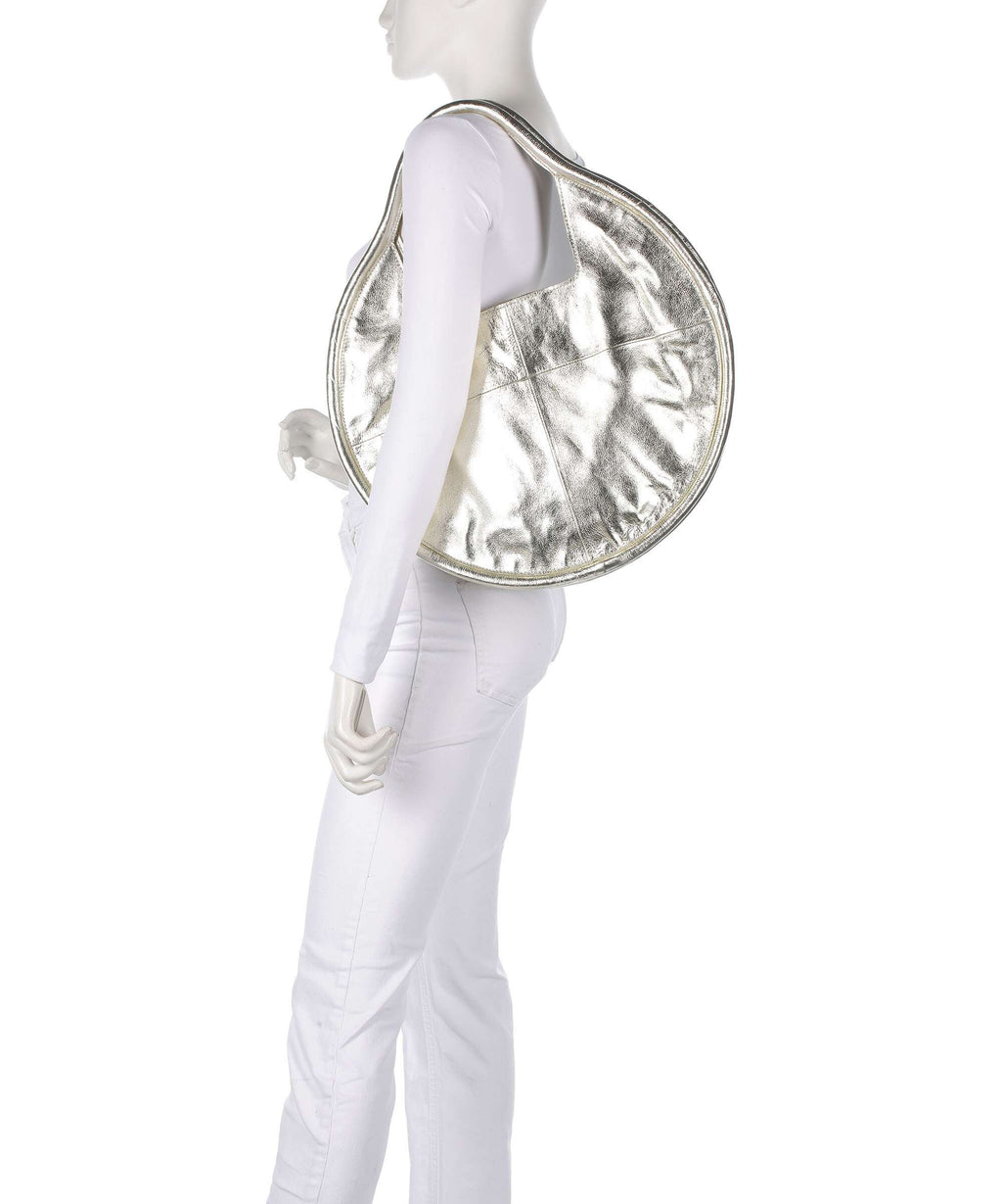 Taschendieb Wien Salvatorgasse 5 Tote bag gold