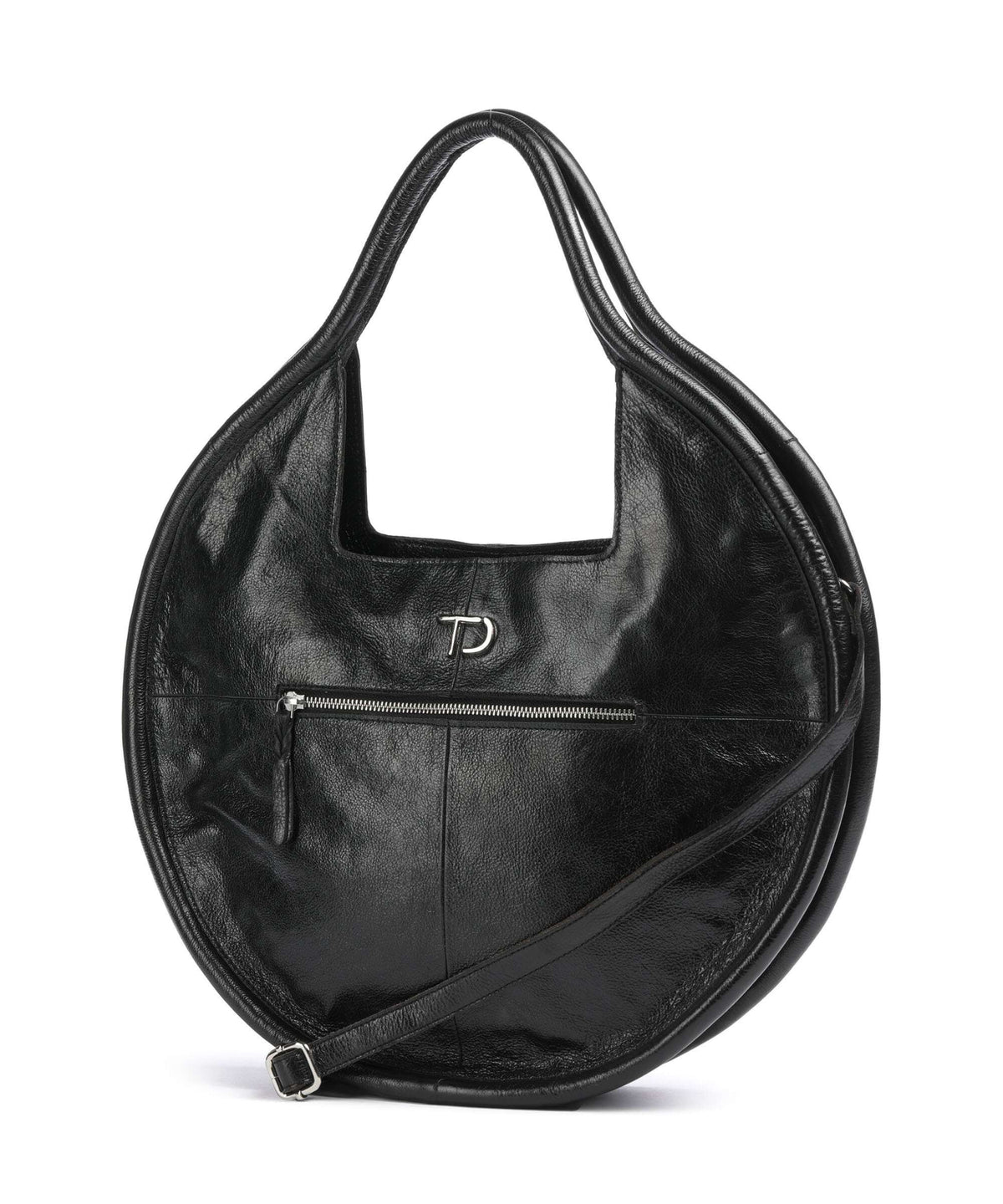Taschendieb Wien Salvatorgasse 5 Tote bag black bean