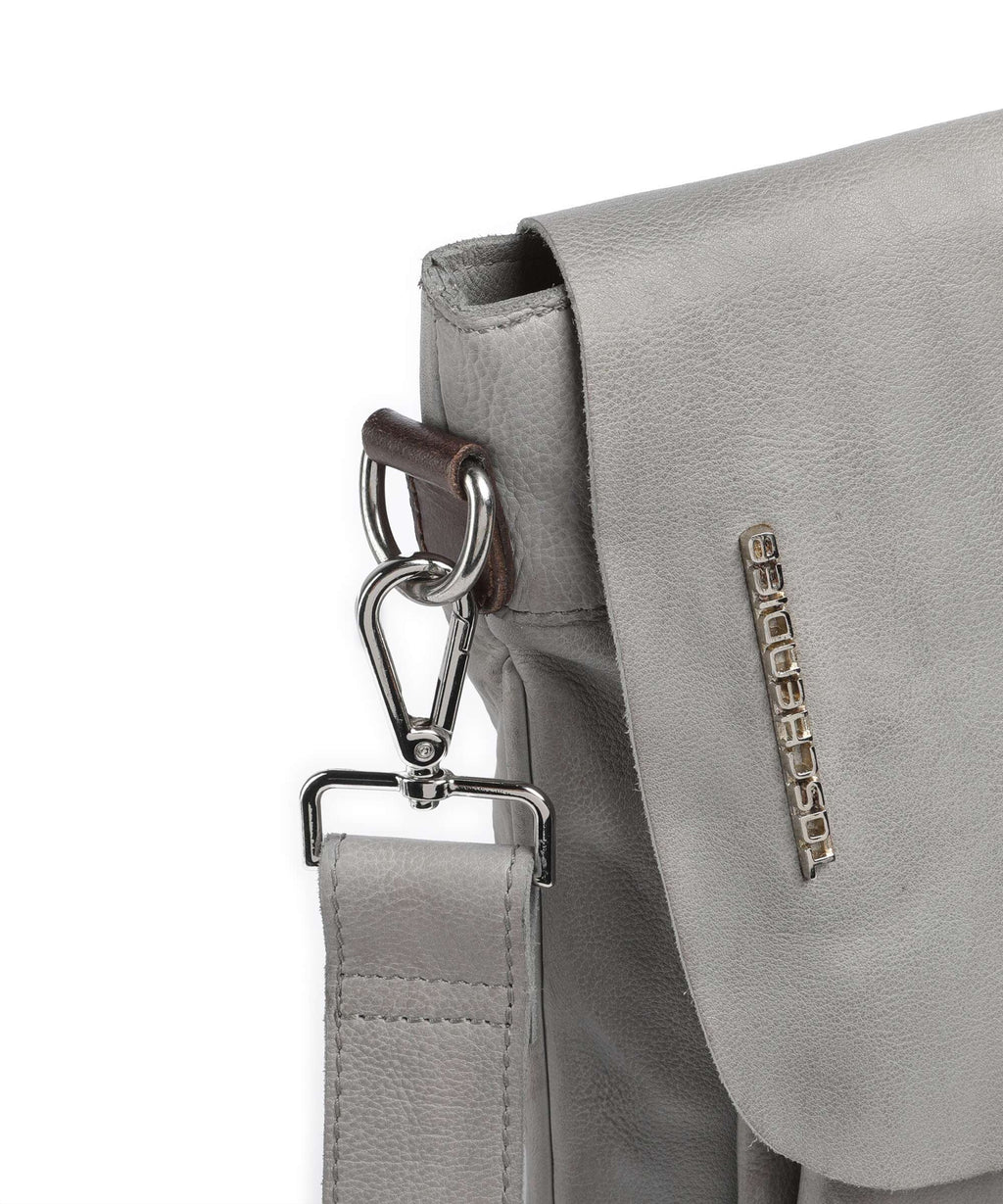 Taschendieb Wien Salvatorianerplatz 2 Crossbody bag gray cool