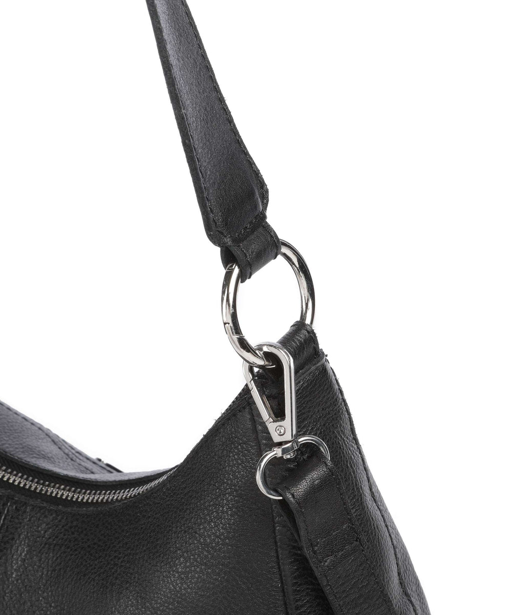 Taschendieb Wien Salvatorianerplatz 3 Shoulder bag black bean