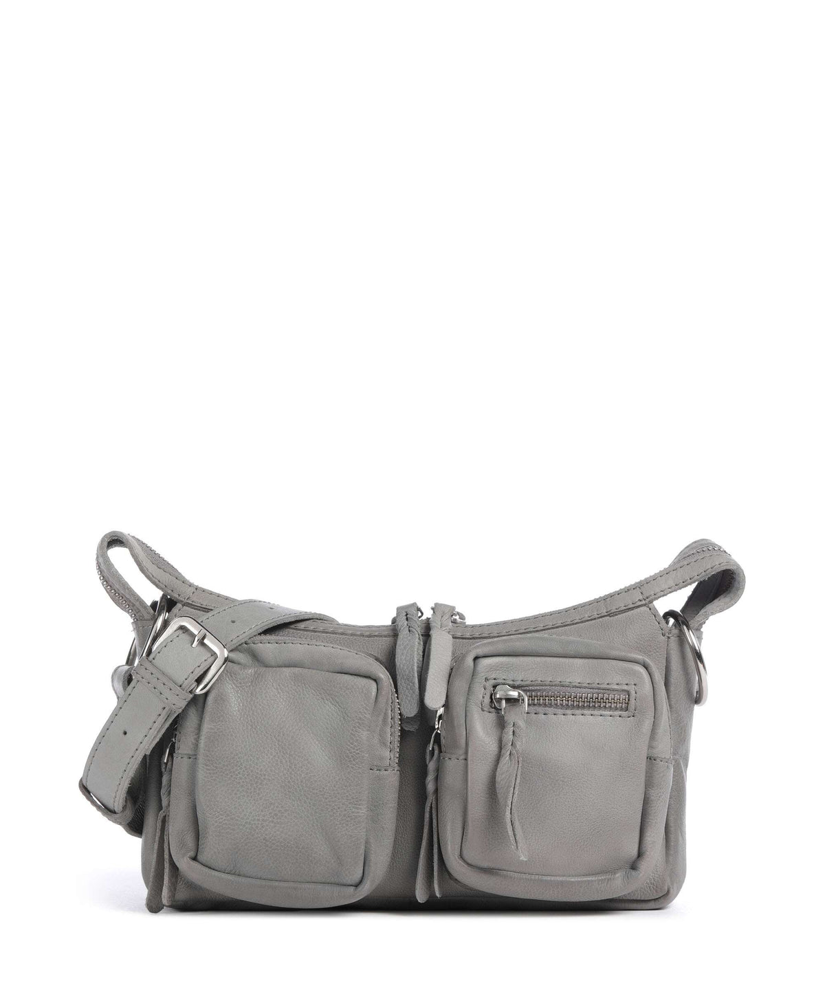 Taschendieb Wien Salvatorianerplatz 4 Shoulder bag gray cool