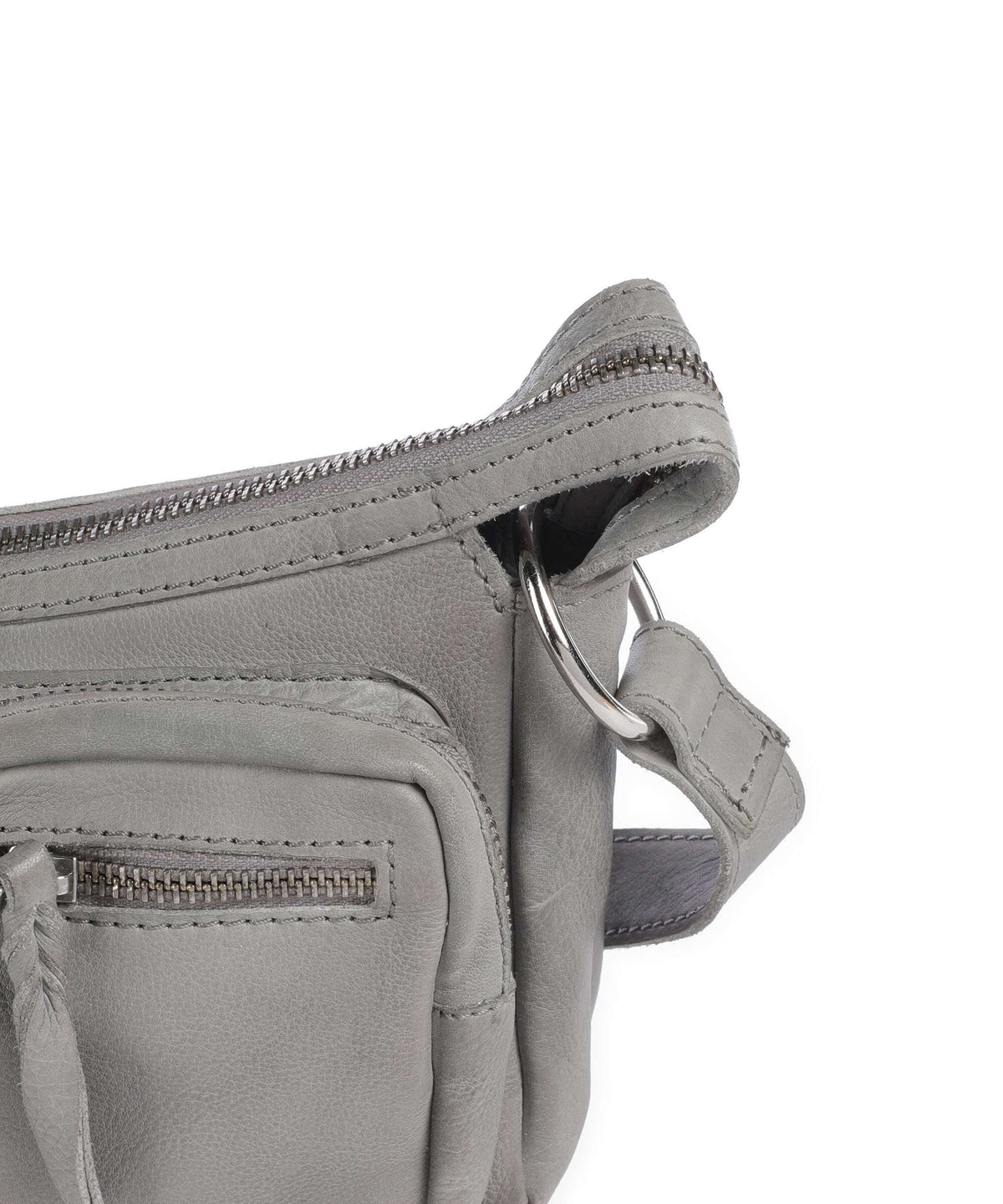 Taschendieb Wien Salvatorianerplatz 4 Shoulder bag gray cool