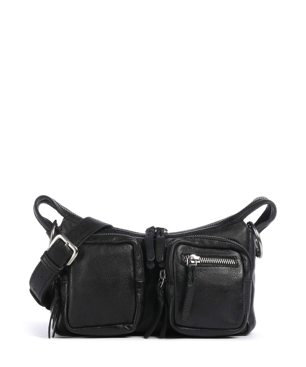 Taschendieb Wien Salvatorianerplatz 4 Shoulder bag black bean