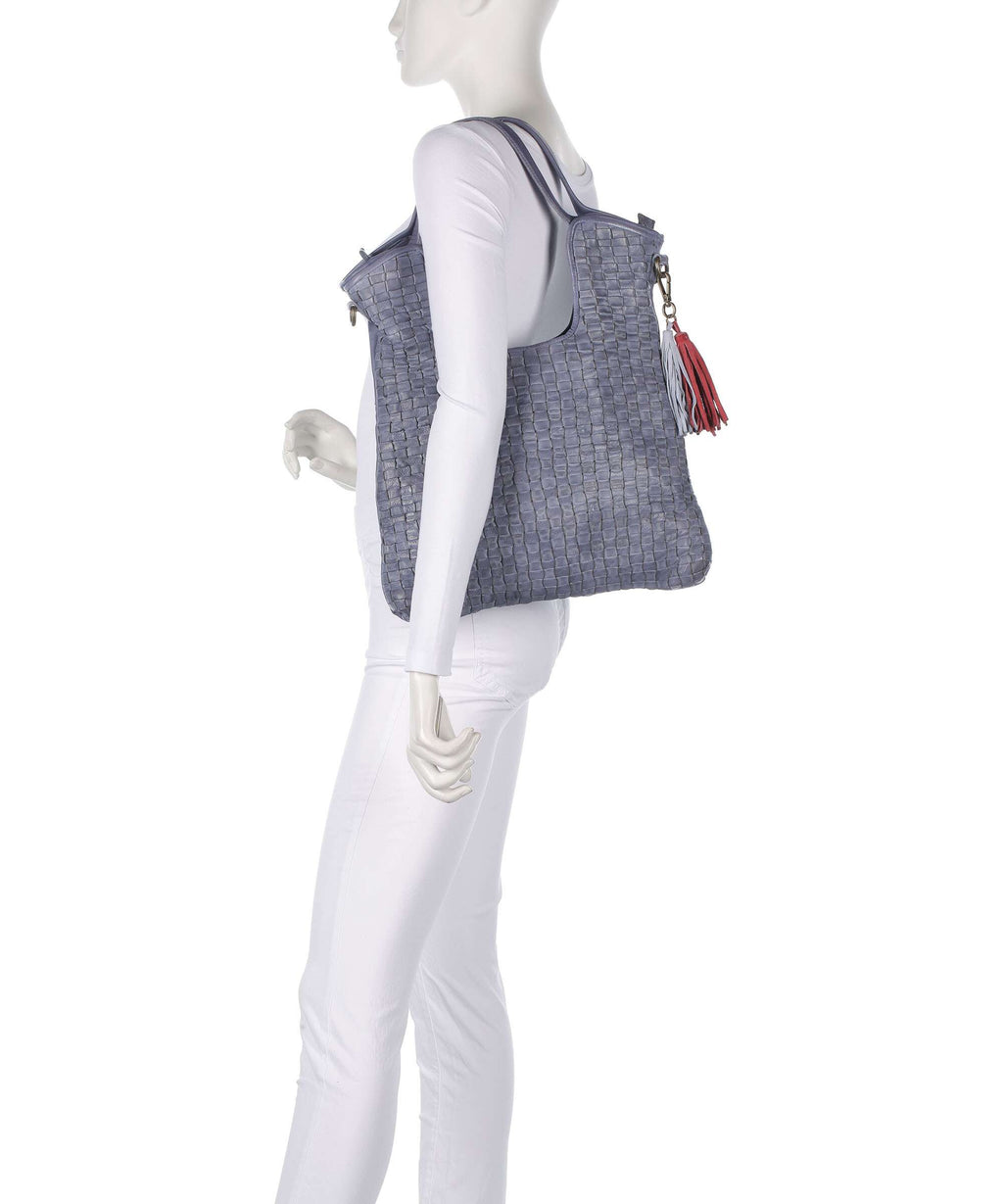 Taschendieb Wien Venusweg 3 Tote bag lila lavender
