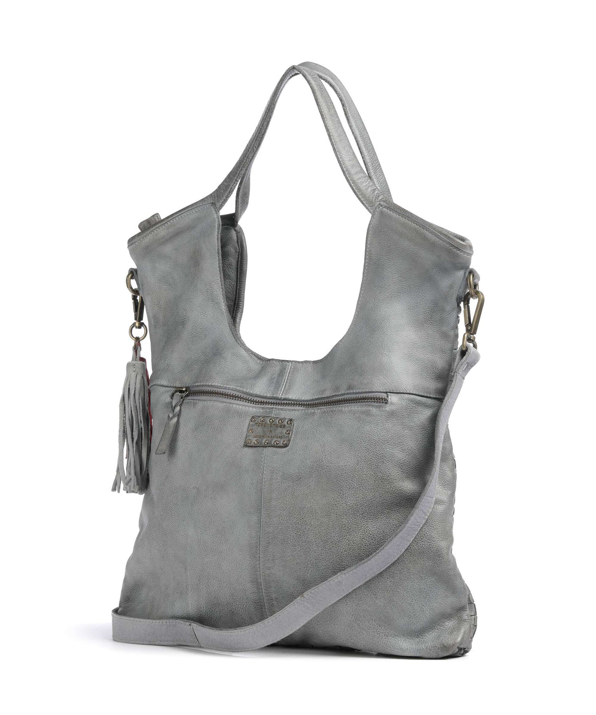 Taschendieb Wien Venusweg 3 Tote bag gray cool