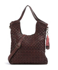 Taschendieb Wien Venusweg 3 Tote bag brown brandy