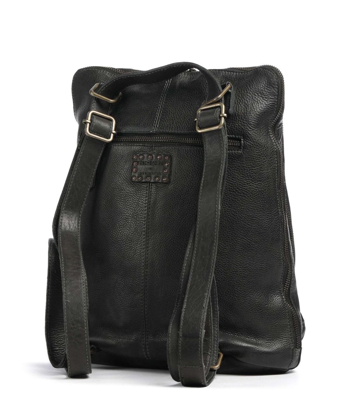 Taschendieb Wien Glücksbrücke 1 Backpack bag green forest
