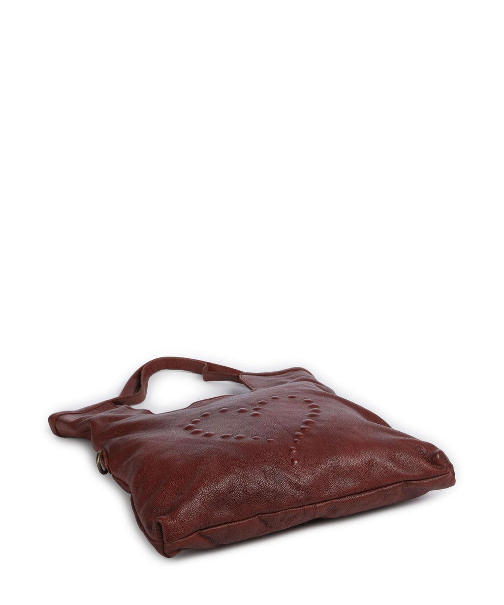 Taschendieb Wien Herzoggasse 3 Shoulder bag brown brandy