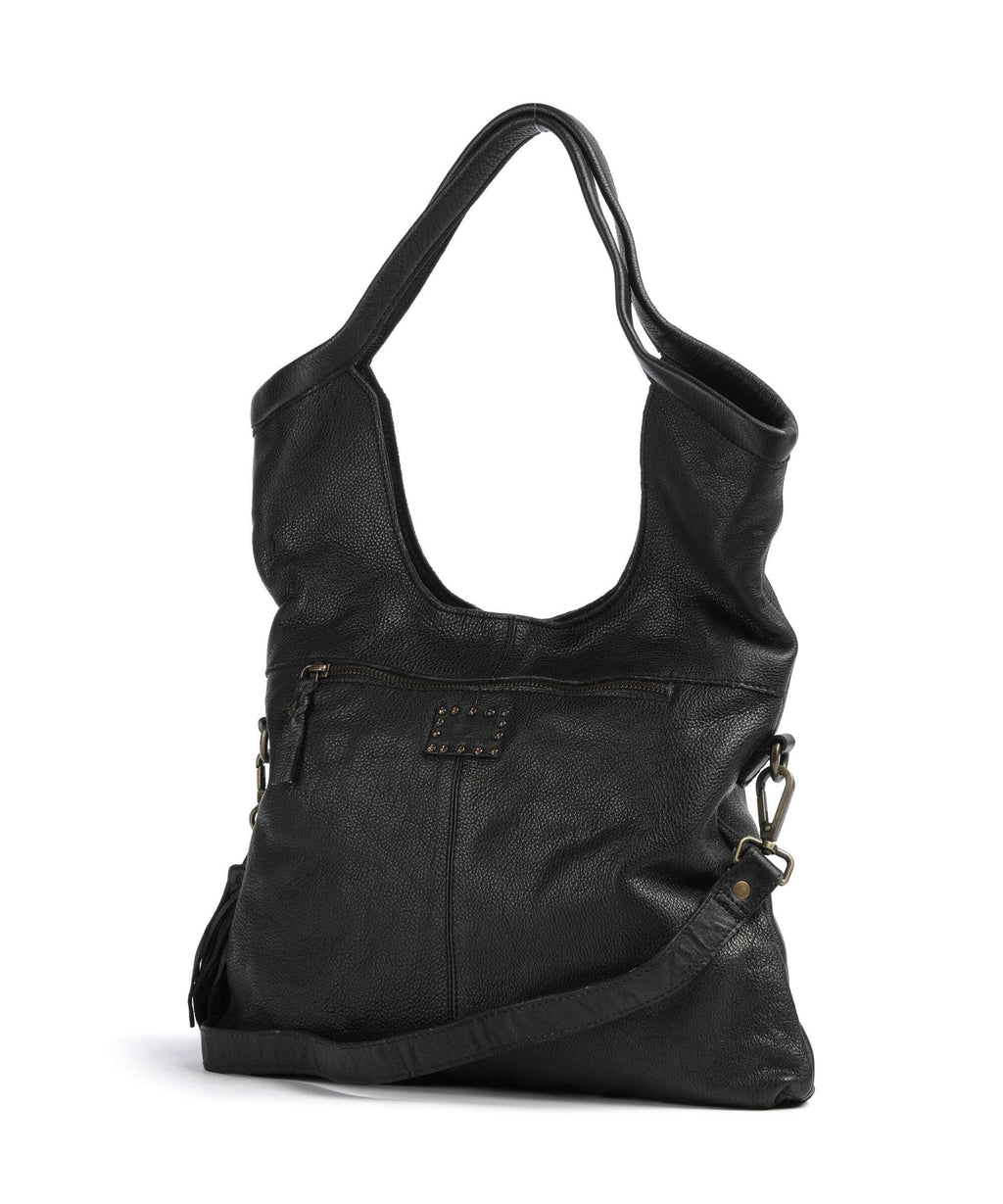 Taschendieb Wien Herzoggasse 3 Shoulder bag black vintage