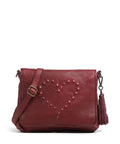 Taschendieb Wien Herzoggasse 4 Crossbody bag red burgundy