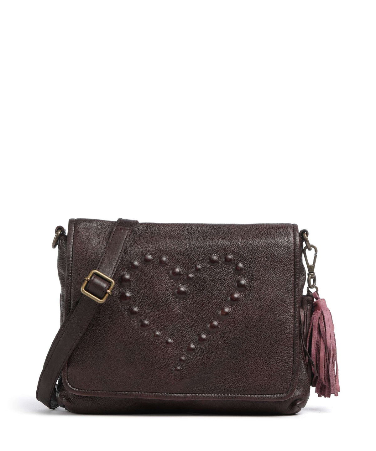 Taschendieb Wien Herzoggasse 4 Crossbody bag mokka