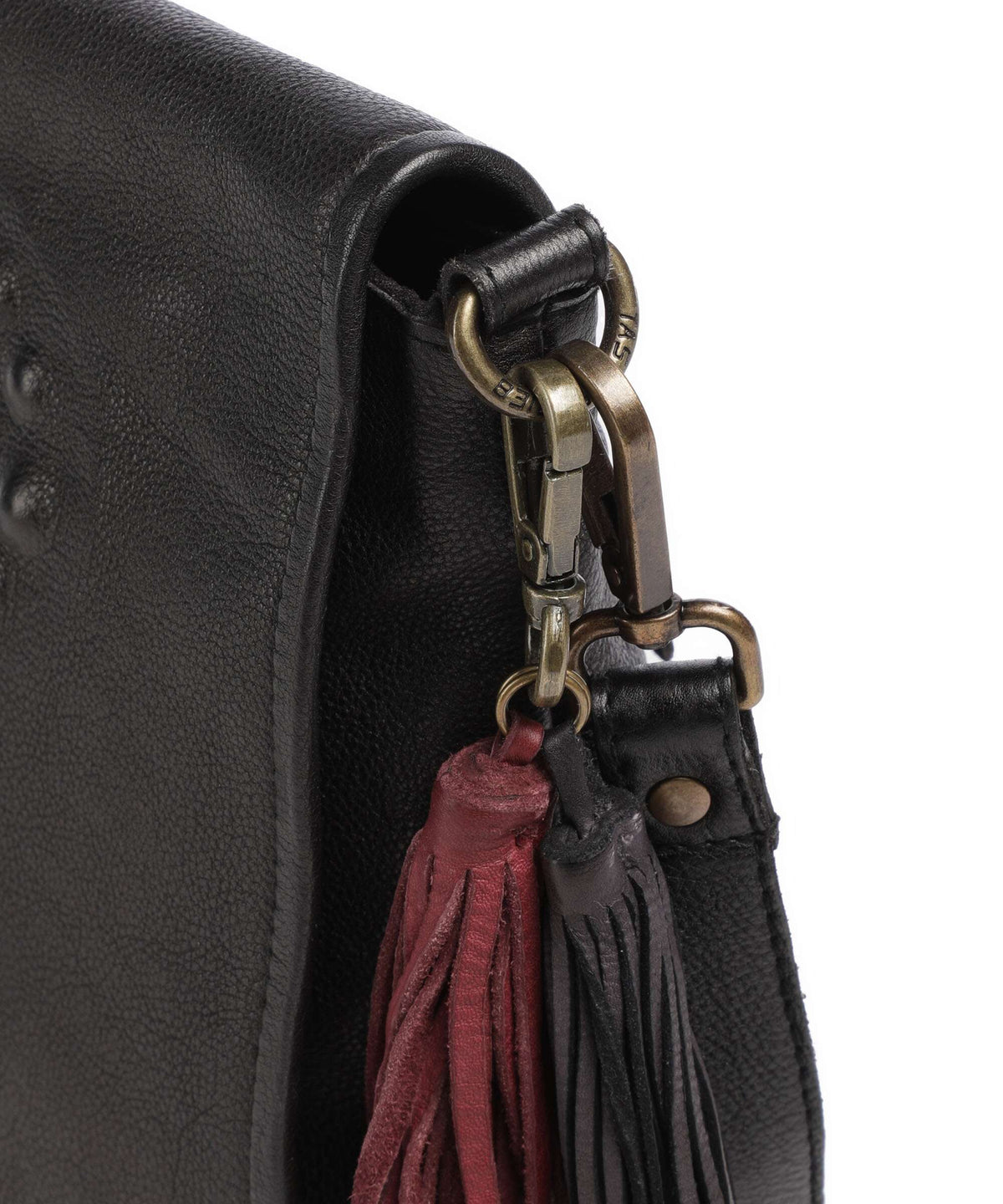 Taschendieb Wien Herzoggasse 4 Crossbody bag black vintage