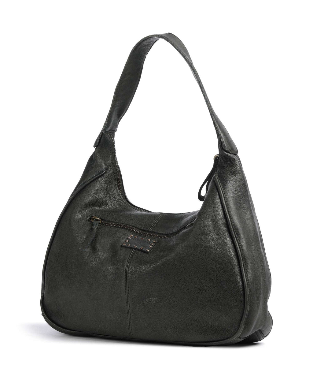 Taschendieb Wien Herzoggasse 6 Shoulder bag green forest