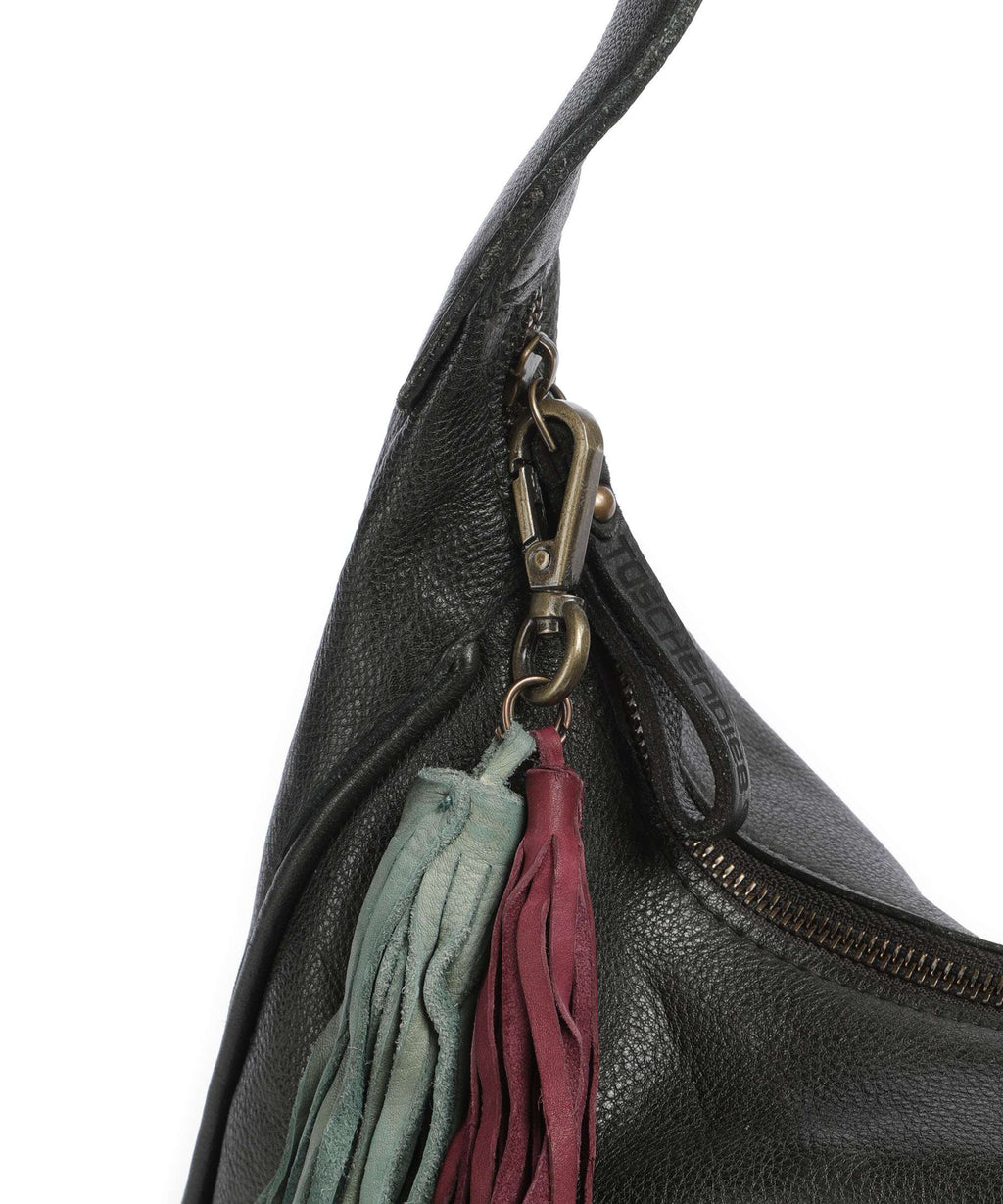 Taschendieb Wien Herzoggasse 6 Shoulder bag green forest