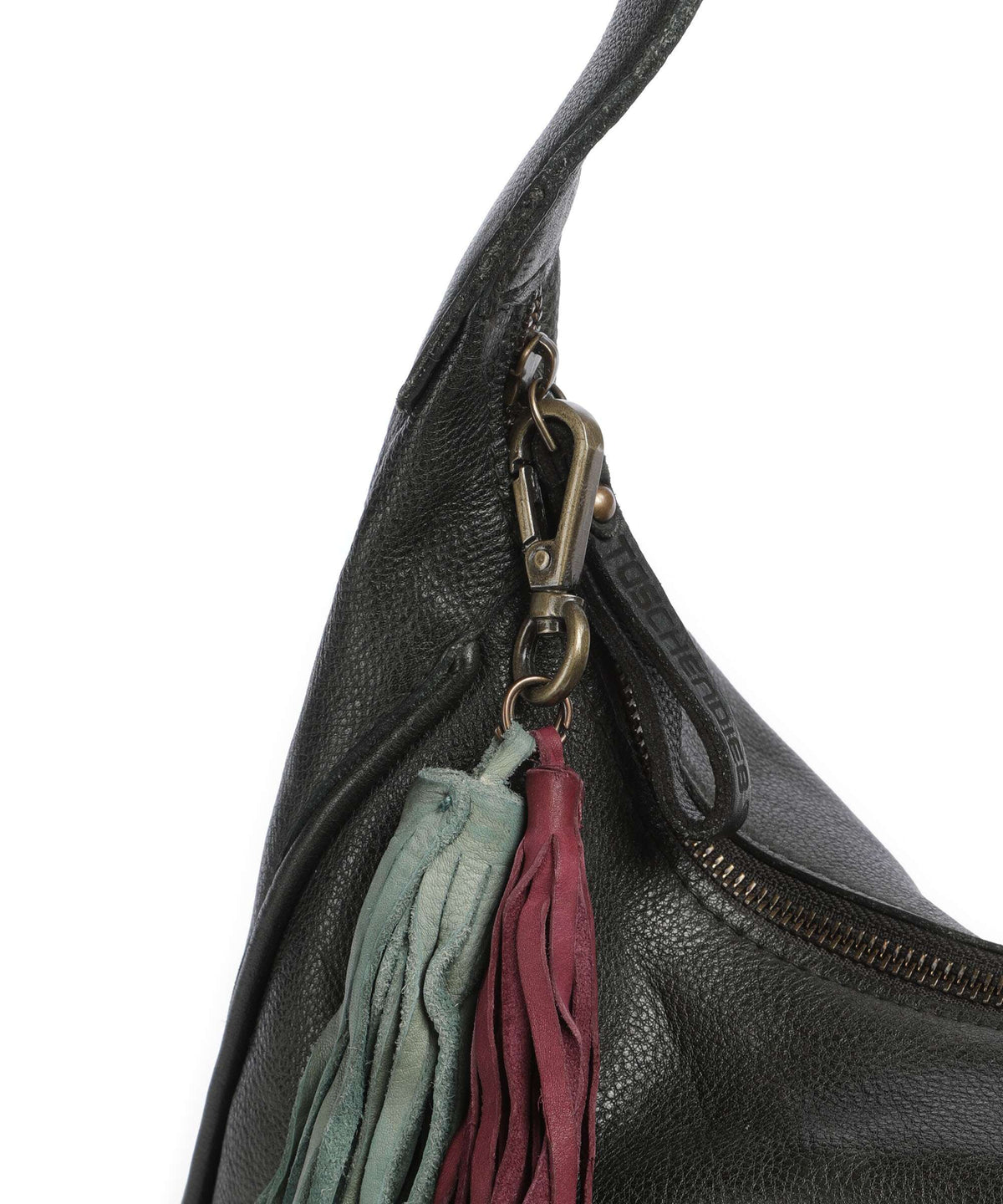 Taschendieb Wien Herzoggasse 6 Shoulder bag green forest