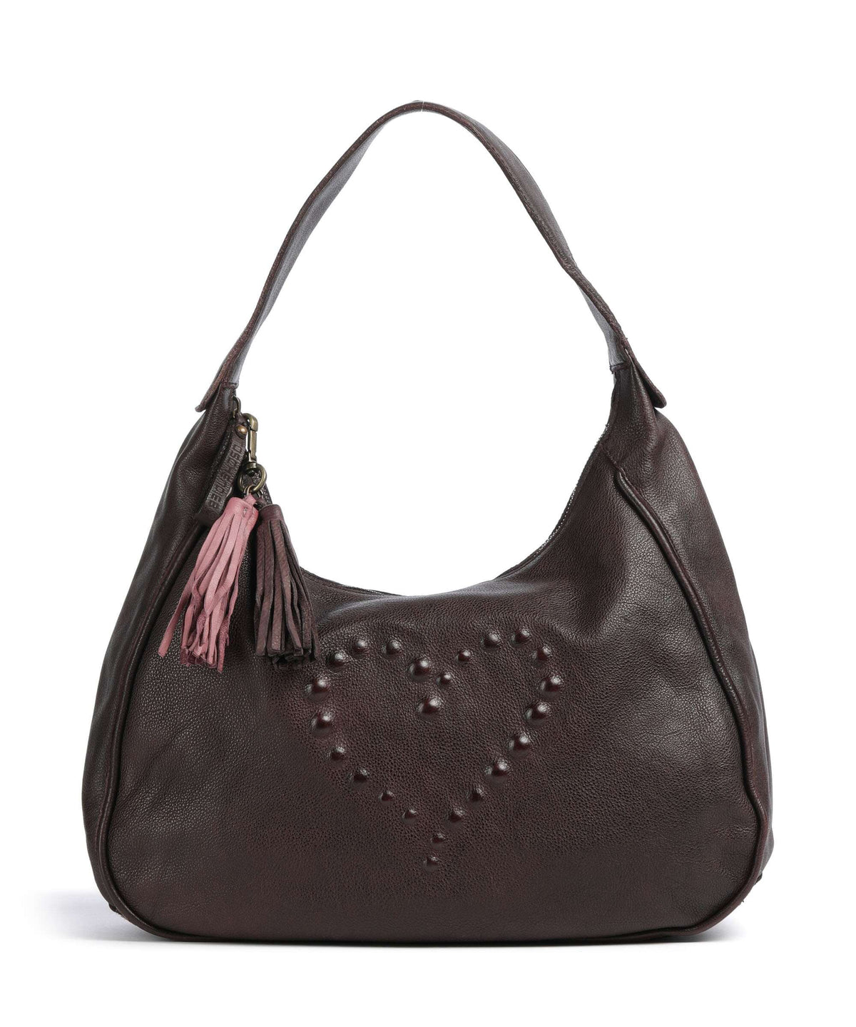 Taschendieb Wien Herzoggasse 6 Shoulder bag mokka
