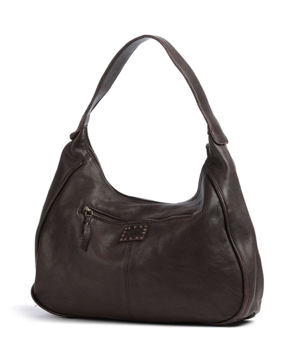 Taschendieb Wien Herzoggasse 6 Shoulder bag mokka