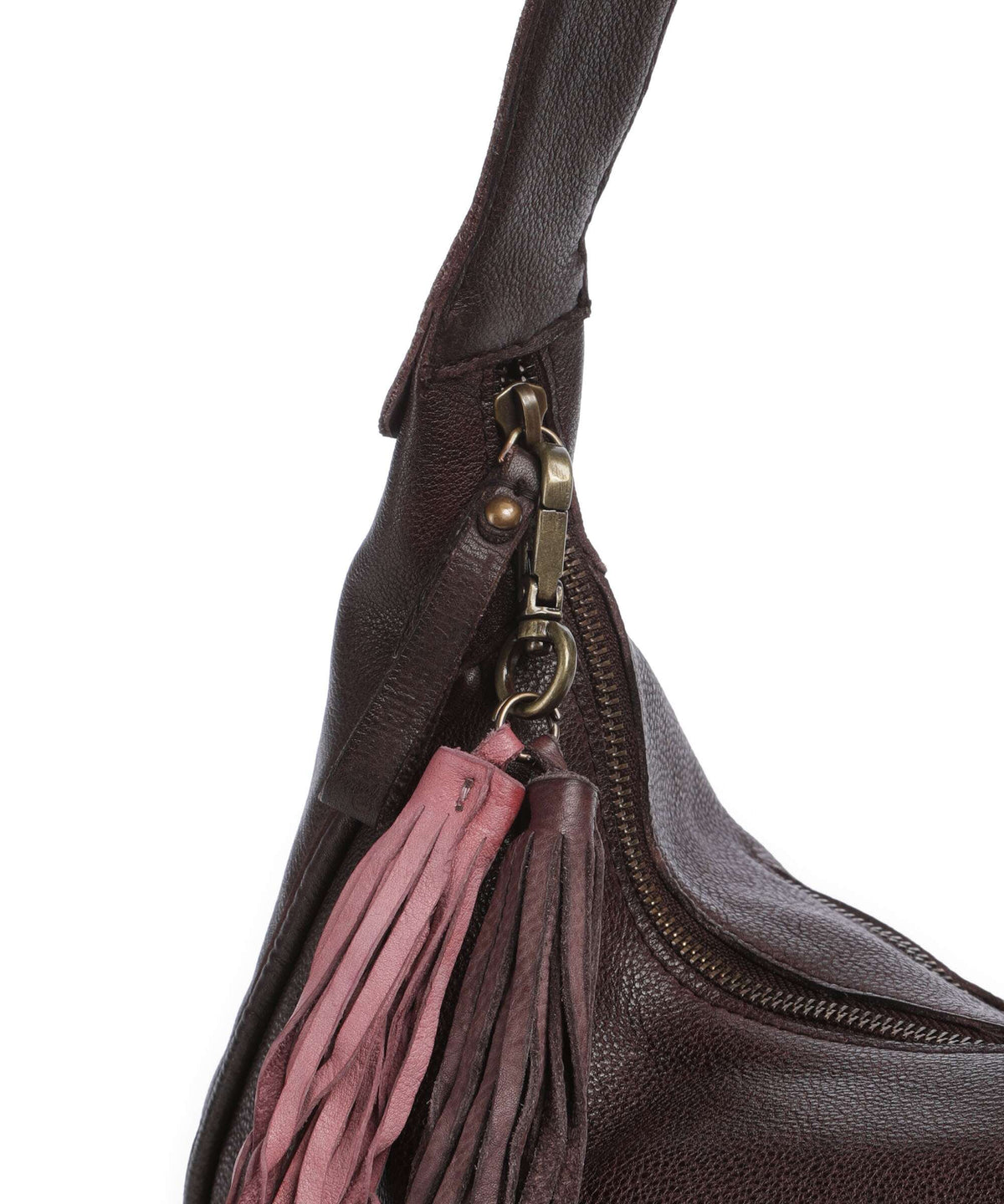 Taschendieb Wien Herzoggasse 6 Shoulder bag mokka