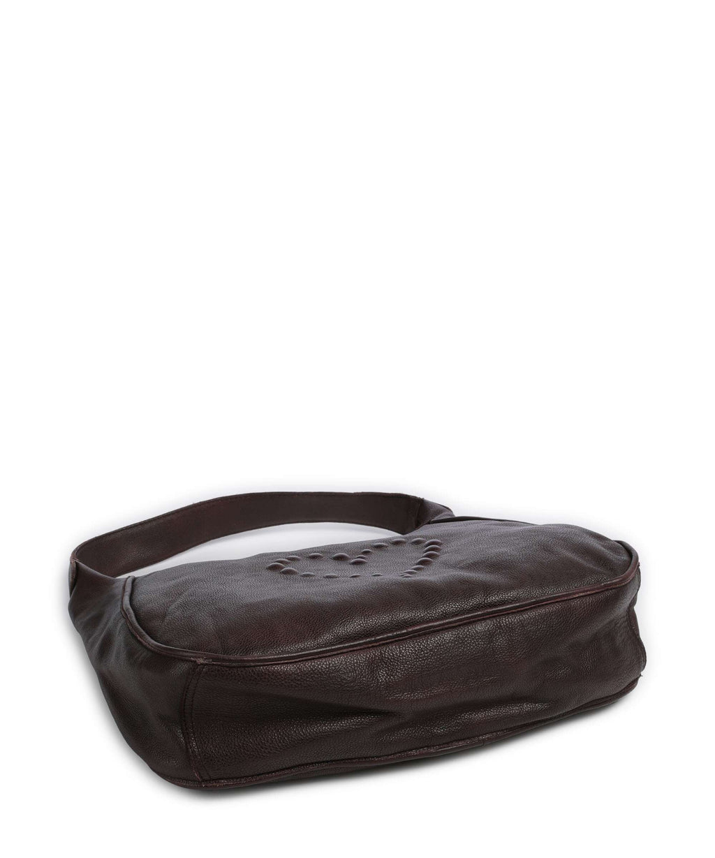 Taschendieb Wien Herzoggasse 6 Shoulder bag mokka