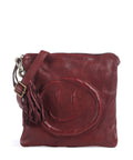 Taschendieb Wien Freiheitsplatz 3 Crossbody bag red burgundy