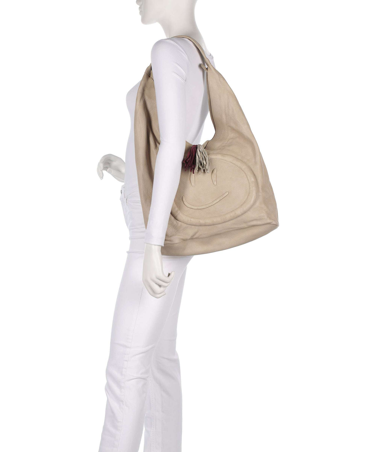 Taschendieb Wien Freiheitsplatz 1 Tote bag cream