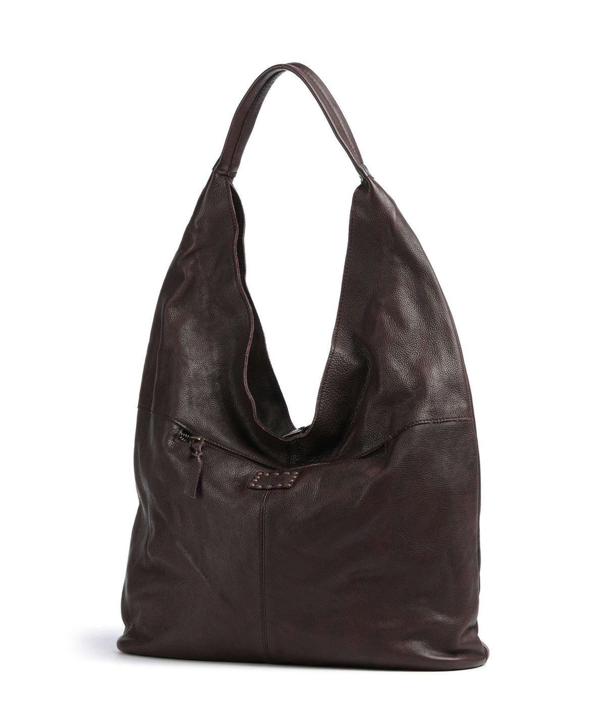 Taschendieb Wien Freiheitsplatz 1 Tote bag mokka