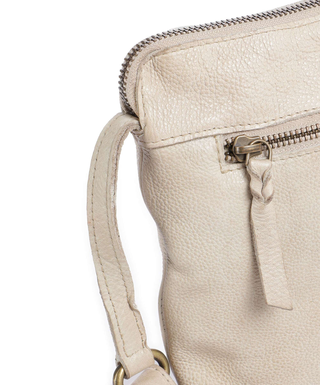 Taschendieb Wien Freiheitsplatz 3 Crossbody bag cream