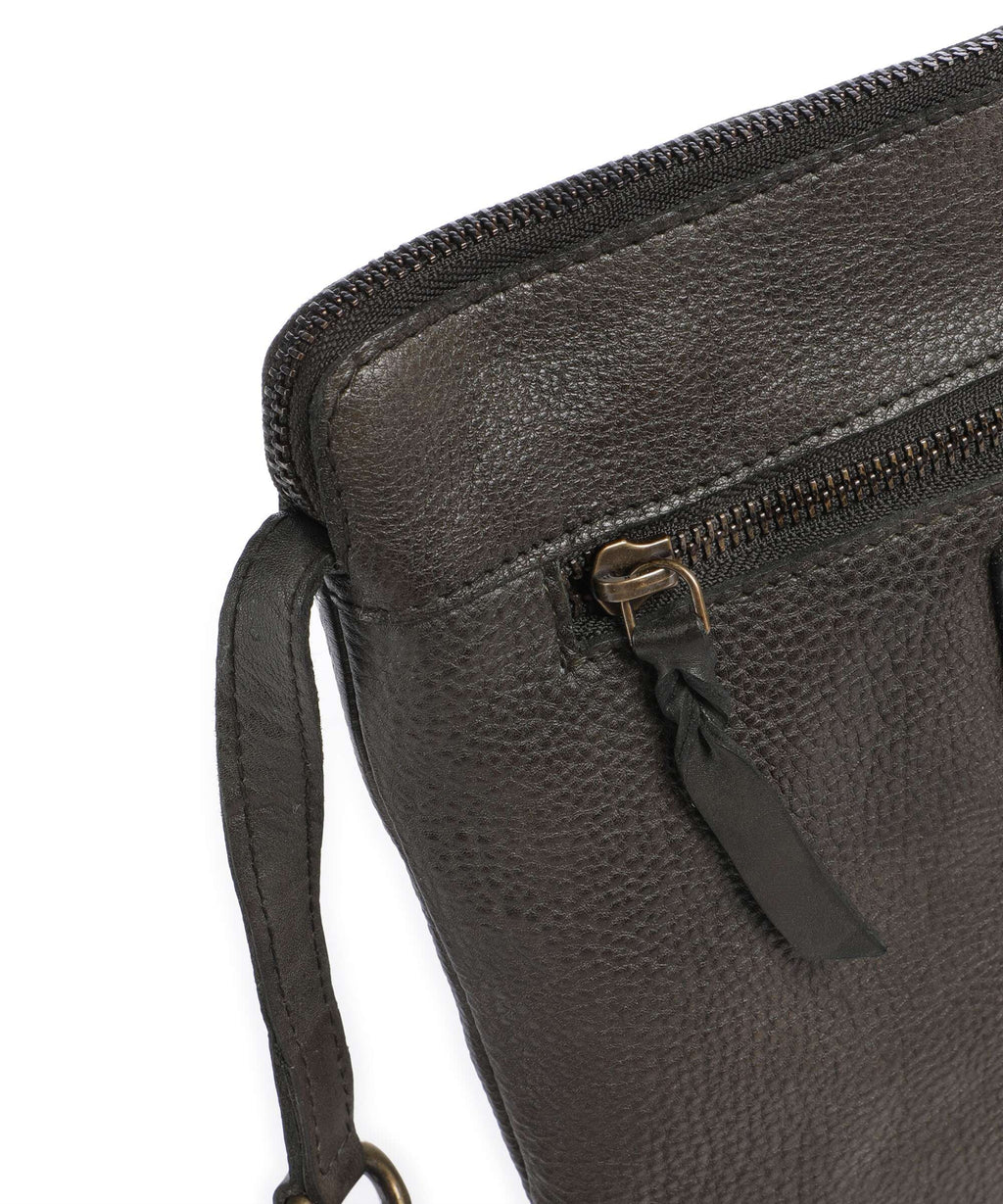 Taschendieb Wien Freiheitsplatz 3 Crossbody bag green forest