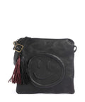 Taschendieb Wien Freiheitsplatz 3 Crossbody bag black vintage